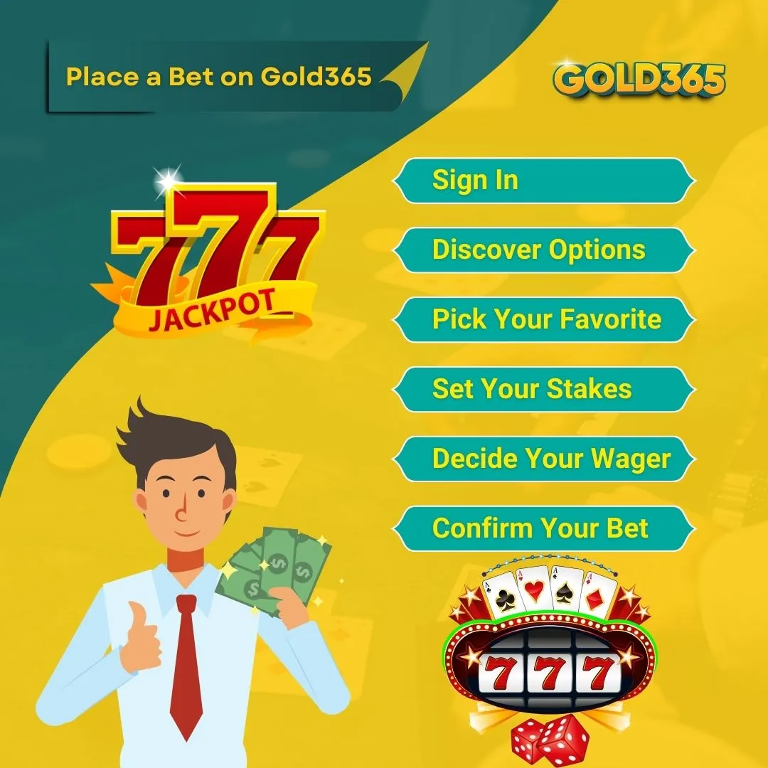 place a bet on gold365