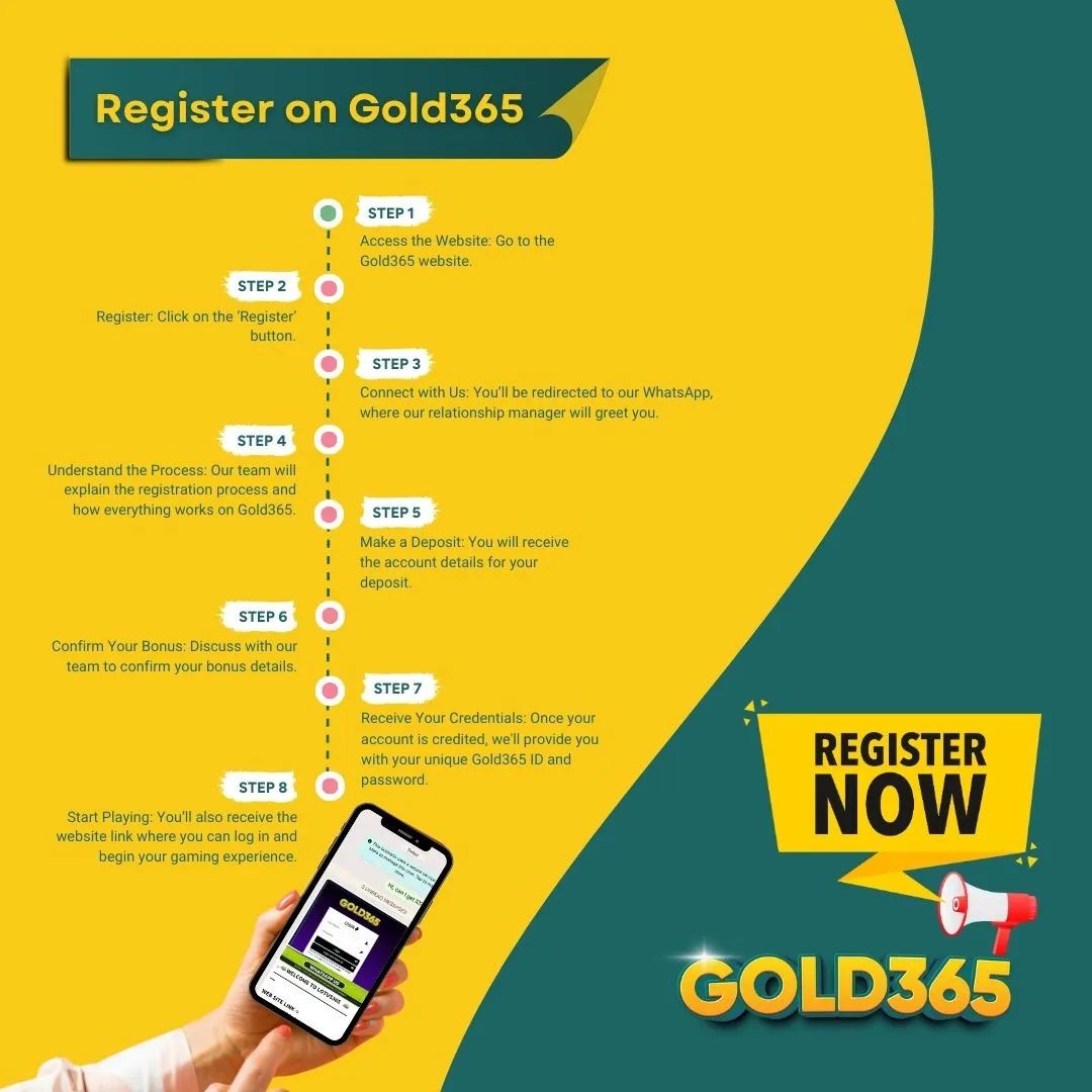 register now gold365