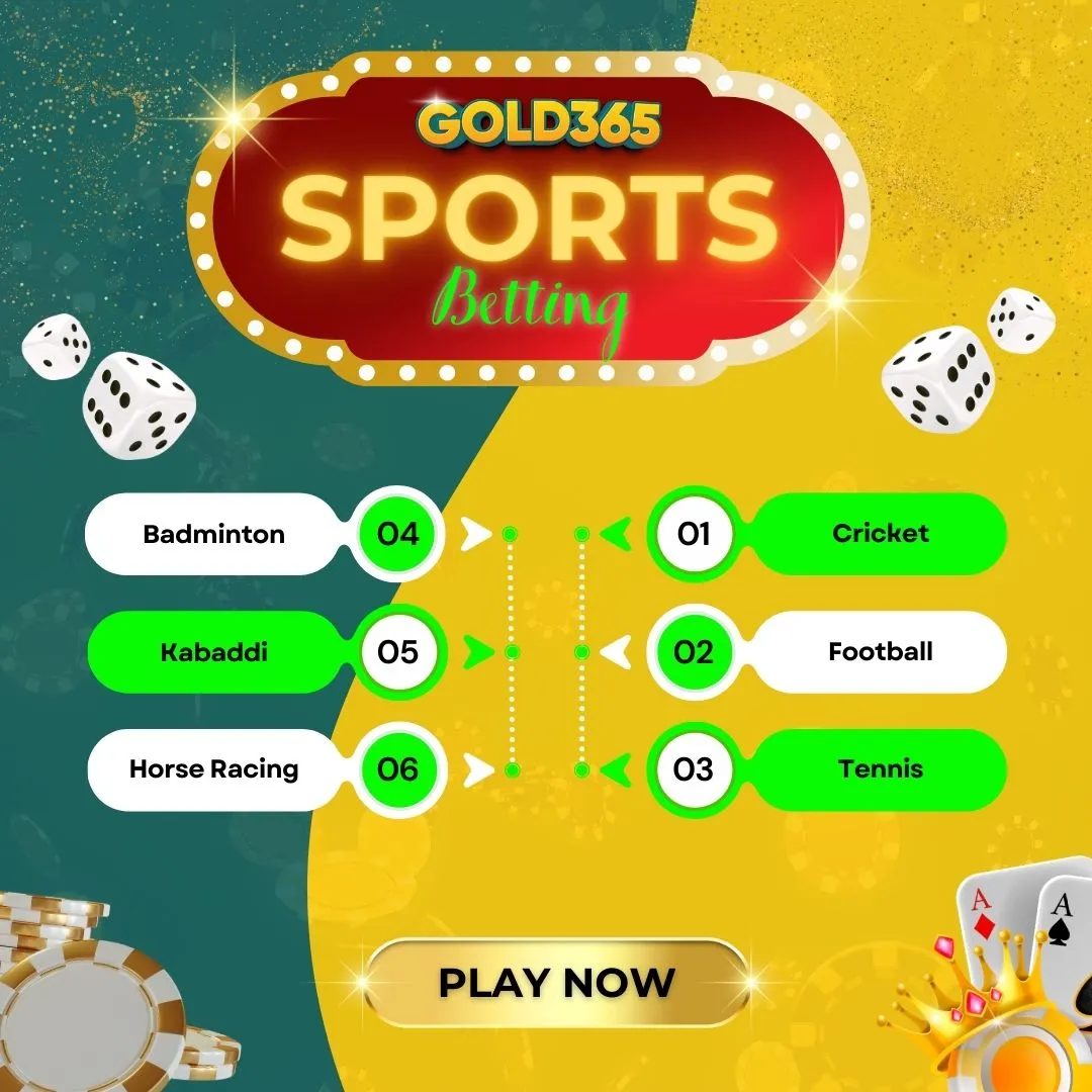 sports betting gold365