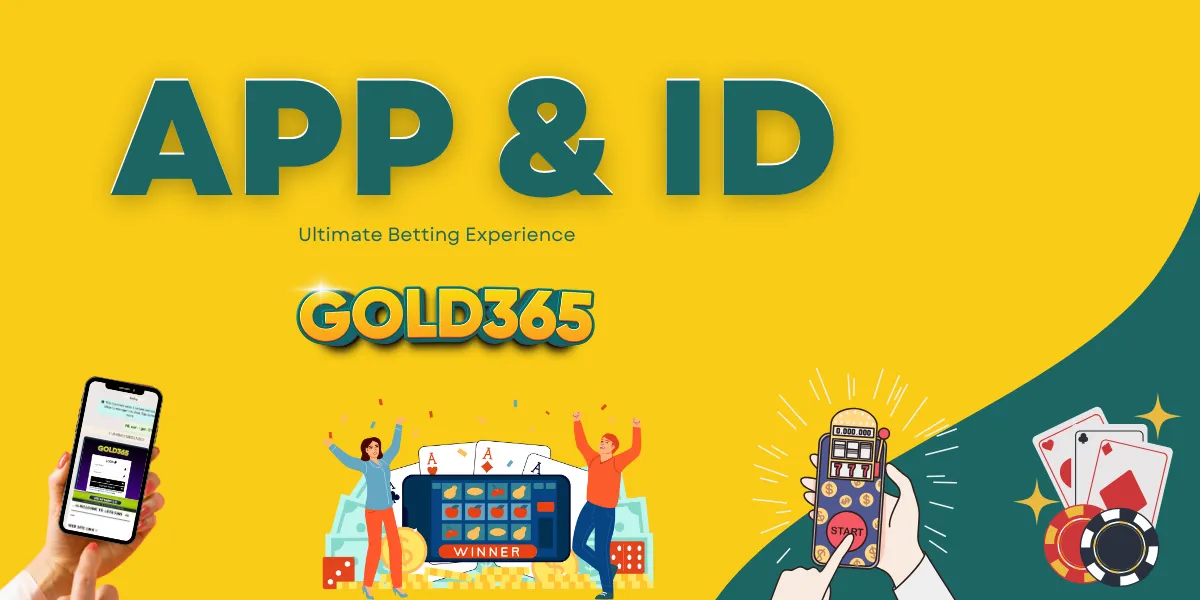 app and id gold365