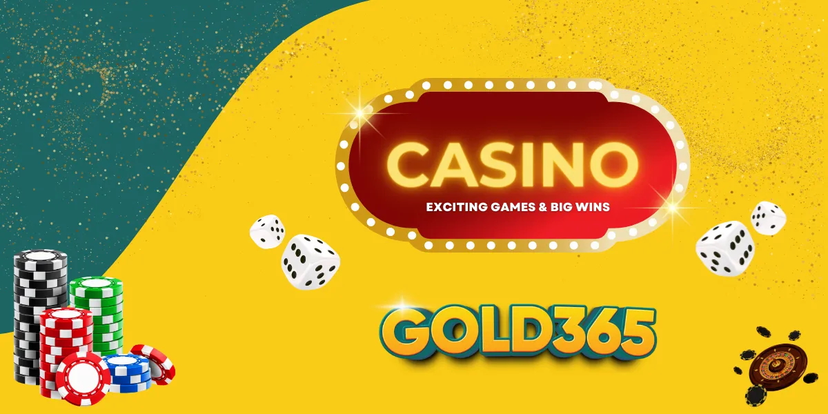 casino gold365