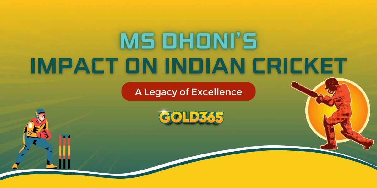 ms dhoni impact on indian cricket a legacy of excellence