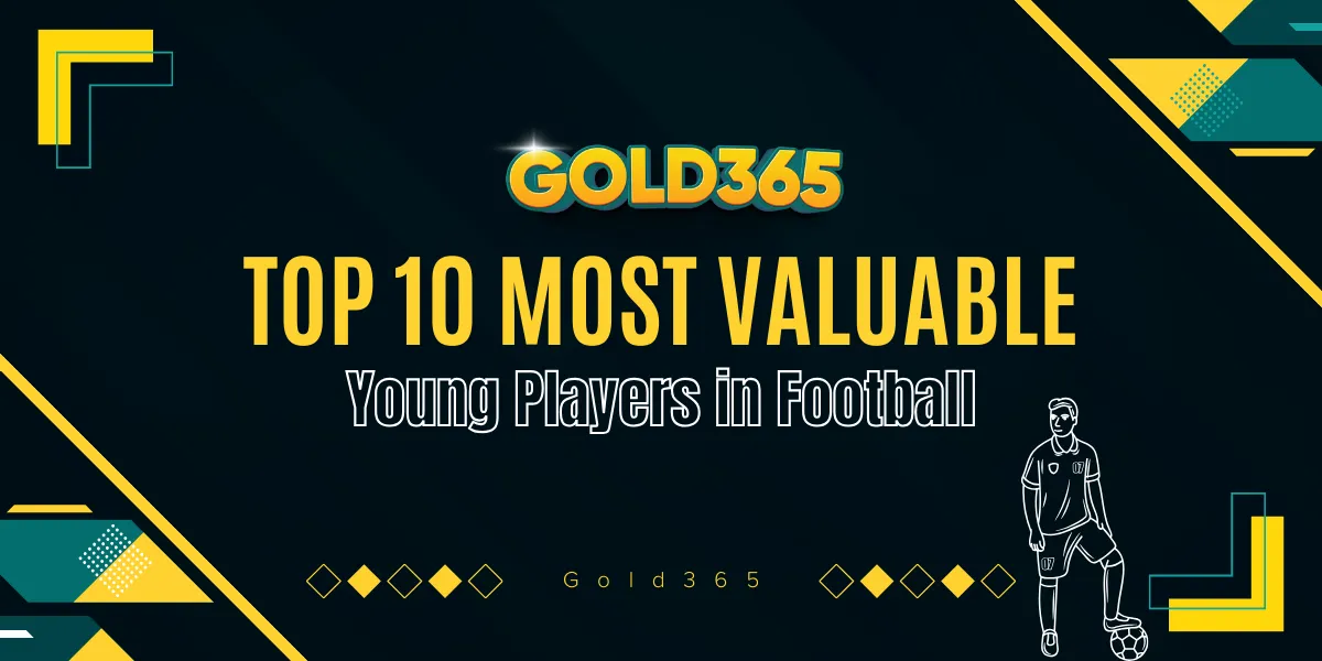 top 10 most valuable young players in football